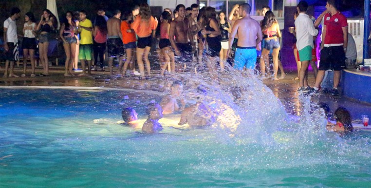 NDL After Prom Party 